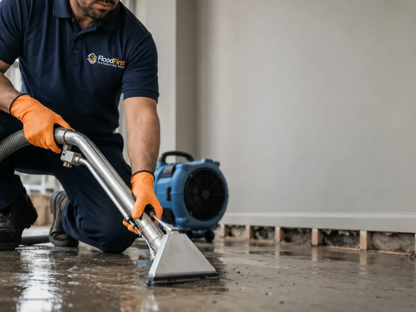 Why choose Flood Damage Restoration in Middlebury, IN